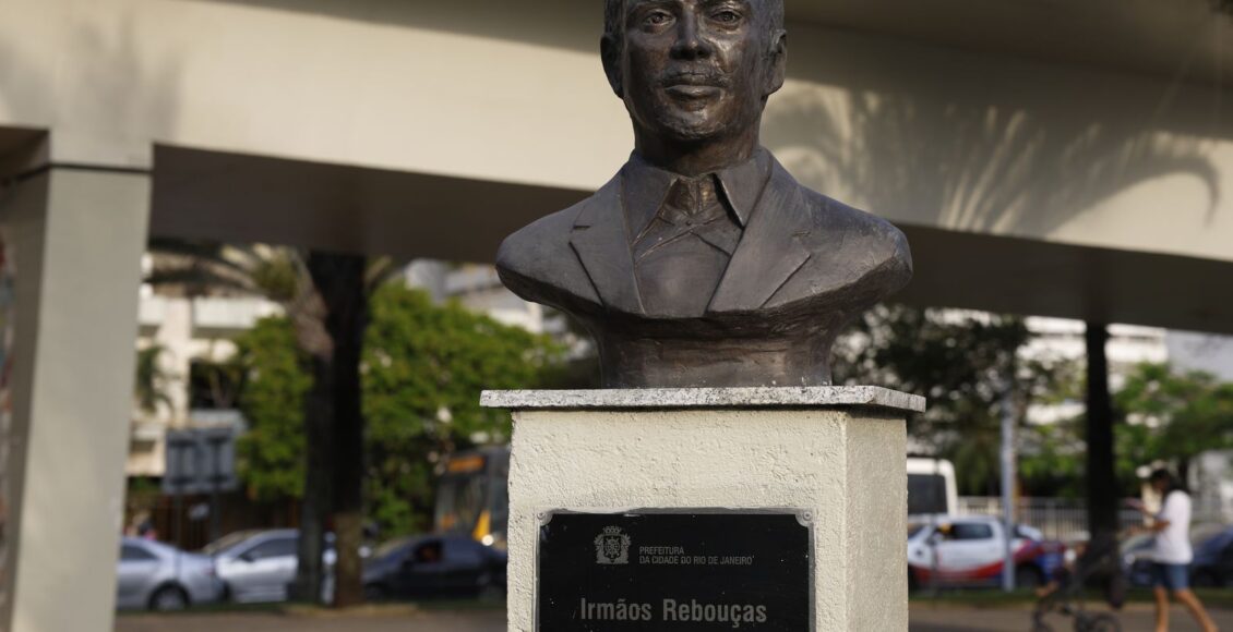 André Rebouças entra para o livro dos Heróis e Heroínas da Pátria
