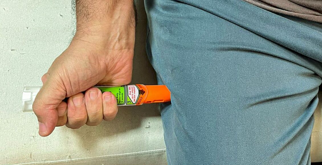 Alergia grave: pesquisadores criam 1ª caneta de adrenalina brasileira
