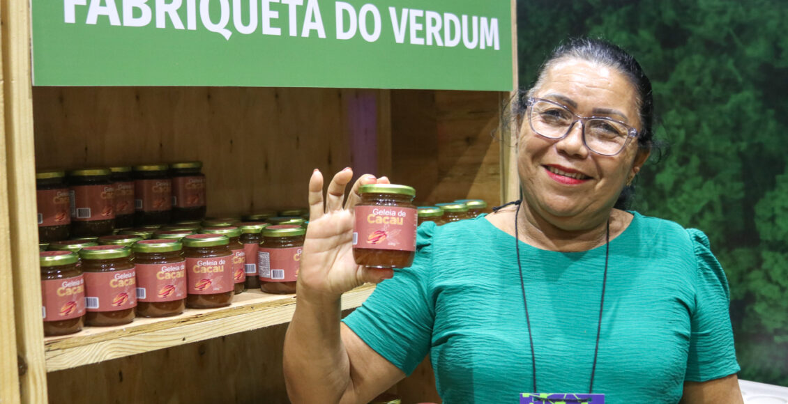 Empreendedores de comunidades ribeirinhas expõem seus negócios em Manaus - FAS