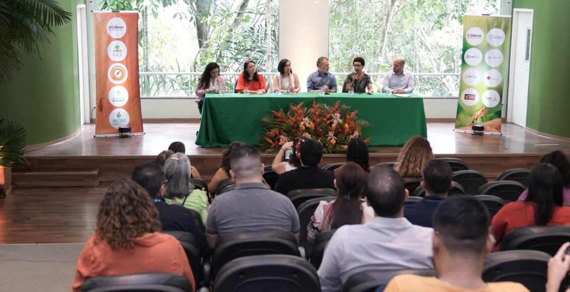 SC Johnson, Fiocruz e Fundação Amazônia Sustentável lançam projetos em Manaus sobre doenças transmitidas por mosquitos - FAS