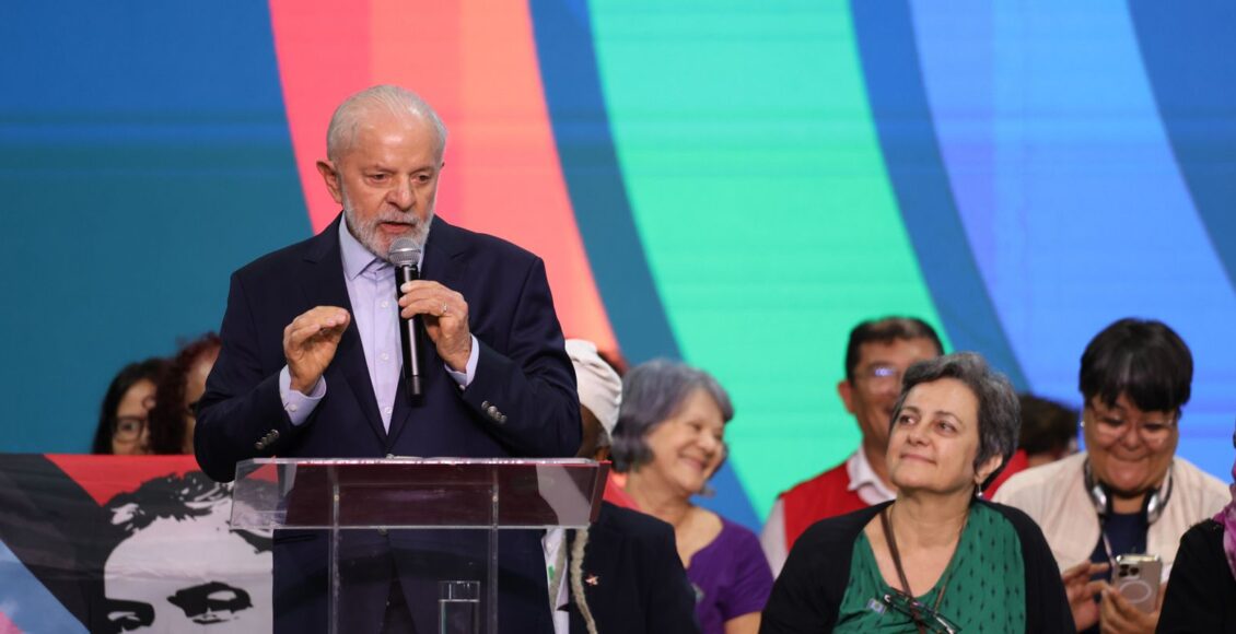 G20: Lula defende “pilar social” e jornada de trabalho equilibrada
