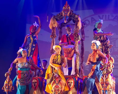 Grupo Afro-Sul de Música e Dança celebra 50 anos de história
