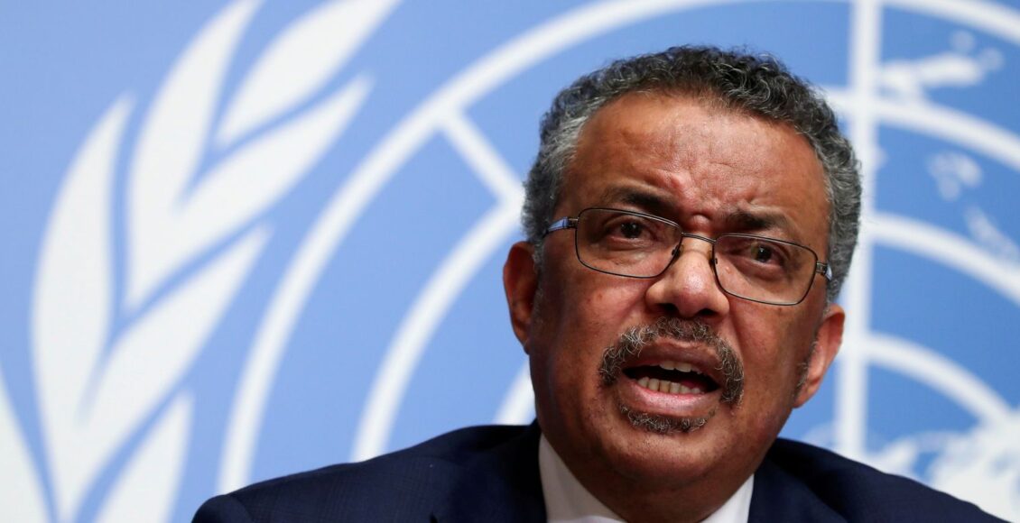 OMS convoca G20 para apoiar luta contra câncer de colo de útero
