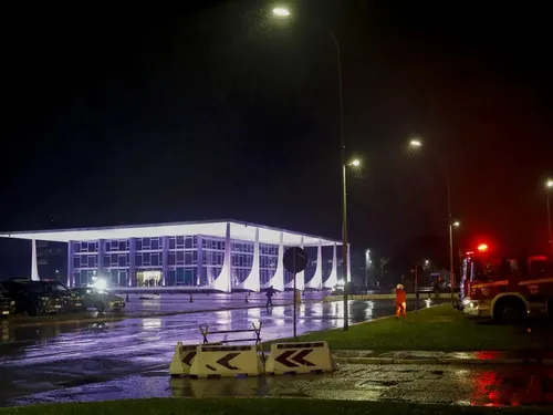 Suspeito por explosões na Praça dos Três Poderes foi
