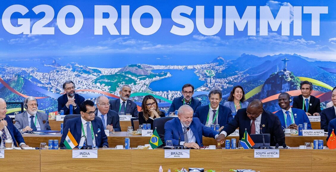 Taxação dos super-ricos no G20 é vaga, mas politiza desigualdade
