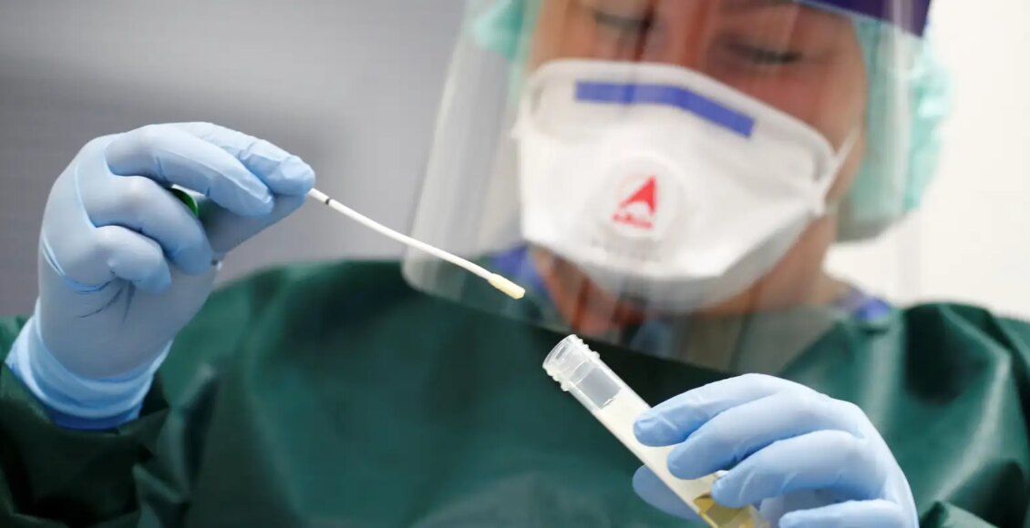 Boletim da Fiocruz indica alta de casos de covid-19 no país
