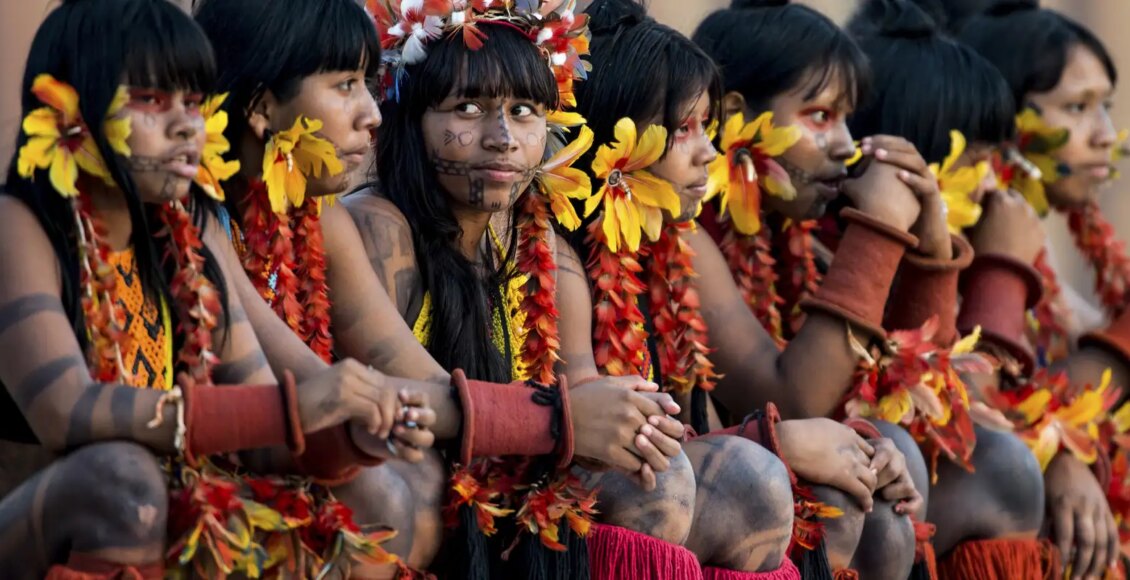 Número de indígenas vivendo em áreas urbanas cresceu 181% em 12 anos
