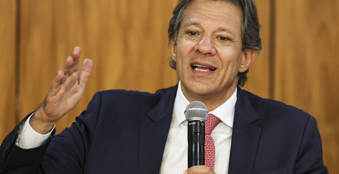 Pé-de-Meia não vai ser interrompido, diz Haddad
