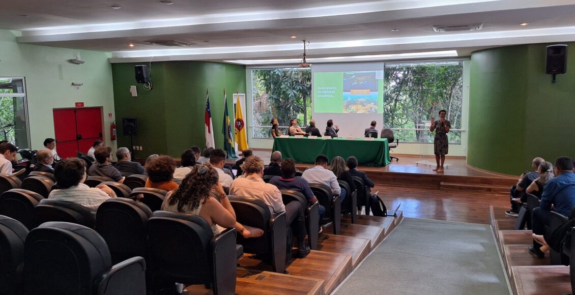 Superintendente destaca ações de infraestrutura realizadas pela FAS durante evento do Banco Mundial - FAS