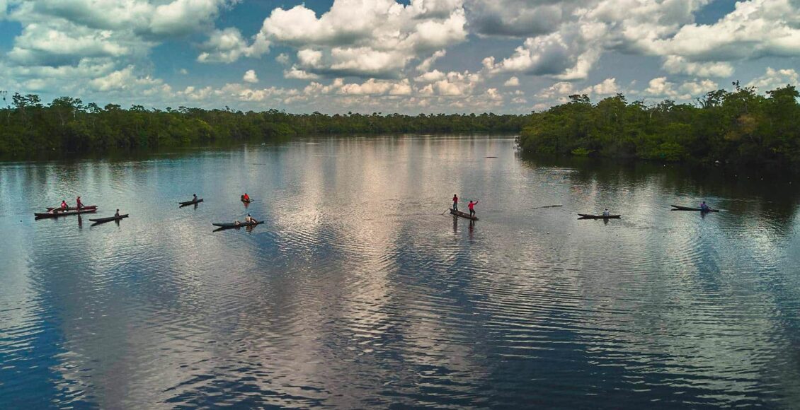 Turismo sustentável e pesca esportiva geram faturamento de R$ 6,3 milhões no Amazonas - FAS