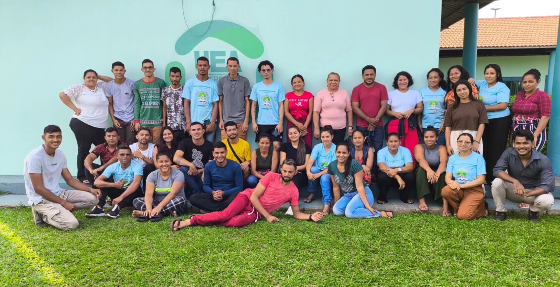 Educadores de comunidades da Amazônia superam desafios e defendem trabalhos de conclusão do ensino superior - FAS