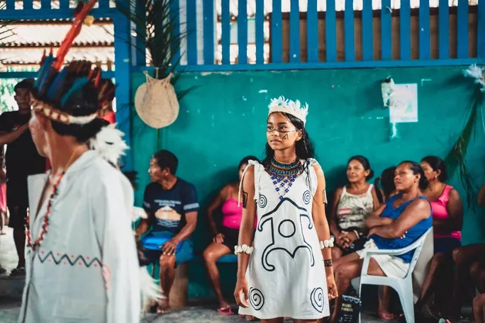 Povos indígenas: aliados essenciais na proteção da Terra - FAS