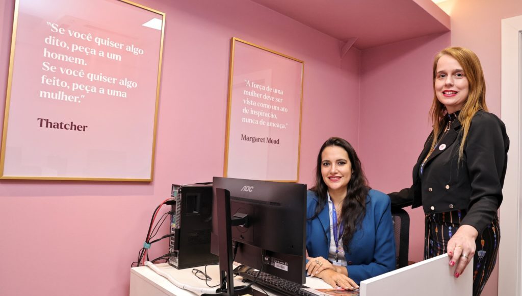 Com um ano de atuação, Ouvidoria da Mulher do TCE-AM consolida rede de proteção e acolhimento às vítimas