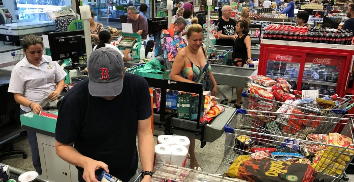 Preços dos alimentos cairão mais nas próximas semanas, diz ministro
