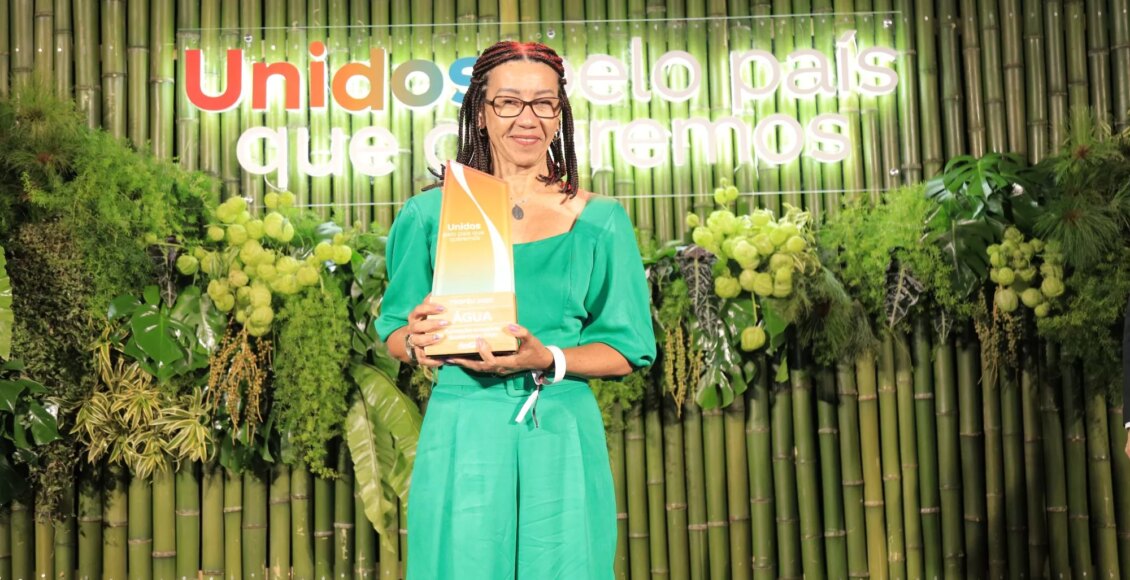 FAS recebe homenagem da Coca-Cola Brasil por projeto de acesso à água potável na Amazônia - FAS