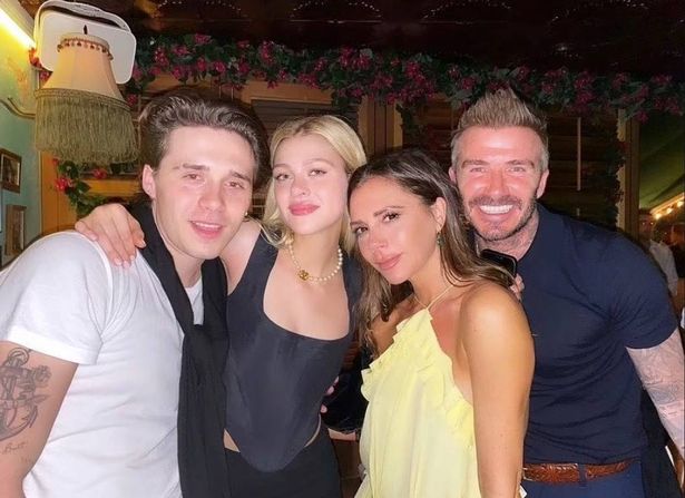 Brooklyn Beckham e Nicola Peltz