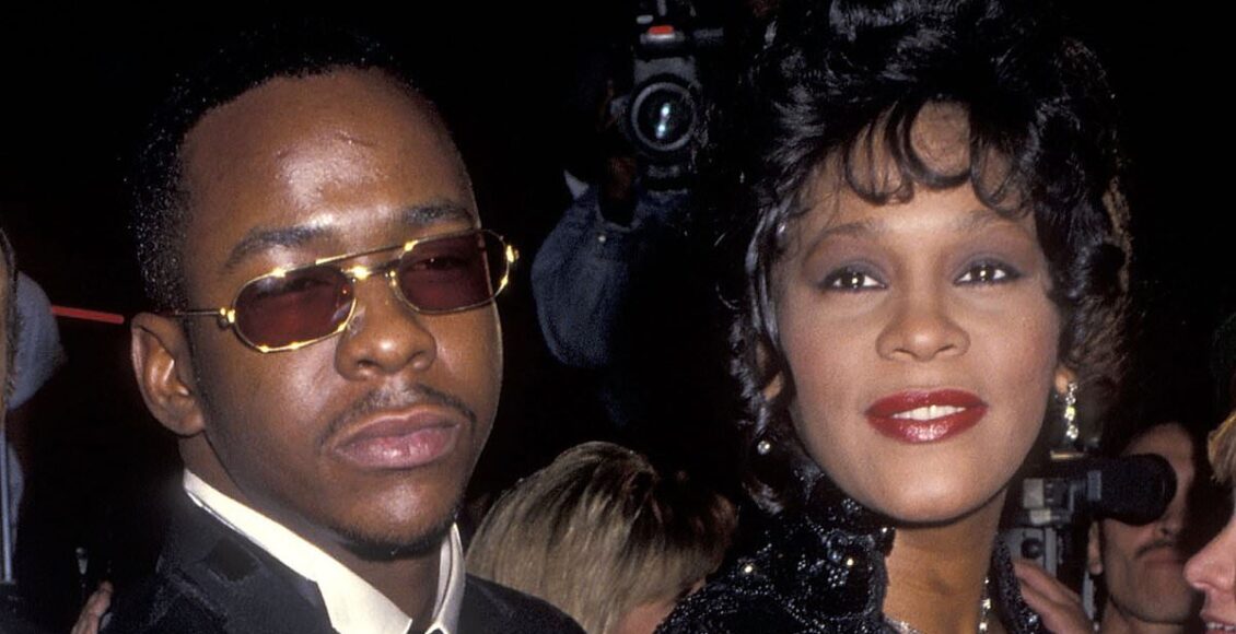 O guarda -costas de Whitney Houston revela a afirmação de Bombshell Bobby Brown que ficou em segredo por décadas