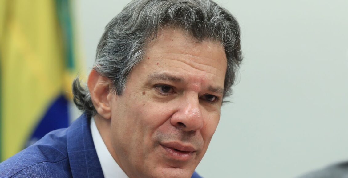 Haddad diz que é preciso lidar com problema da distribuição de renda
