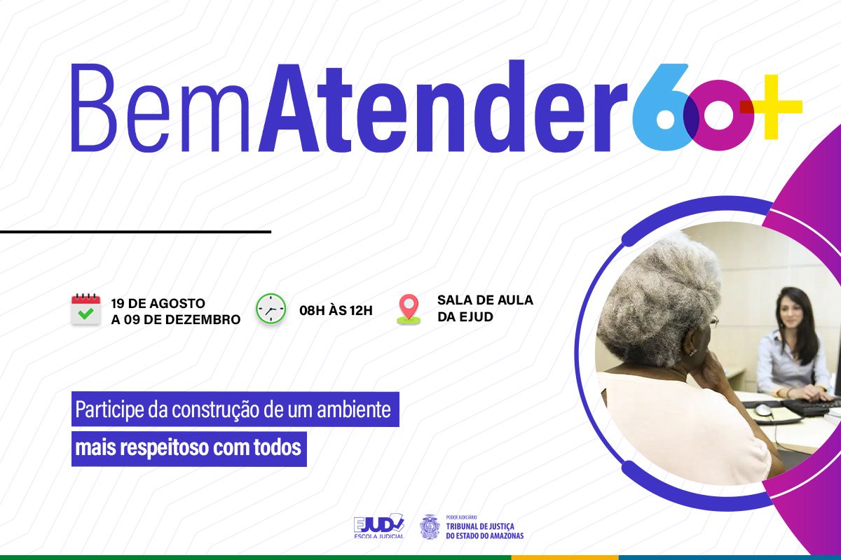 BEM ATENDER 60MAIS EJUD