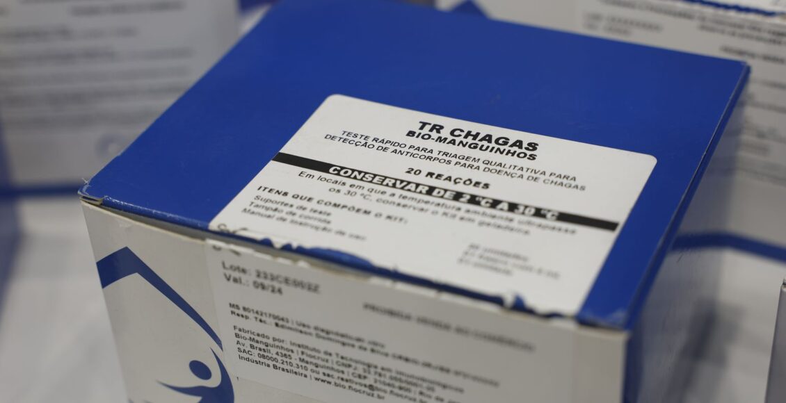 Projeto busca tratar doença de Chagas perto da casa dos pacientes
