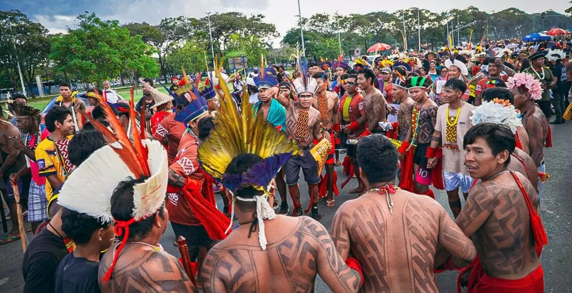 Jornada de Formação para a COP30 fortalece o protagonismo indígena diante da crise climática - FAS