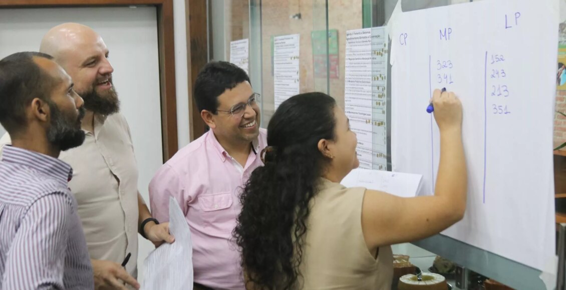 Ciclo de Consultas Inter-Setoriais para construção do Plano de Transformação Ecológica da Bioeconomia para a Amazônia Ocidental e Amapá conecta comunidade, empresas e políticas para a região - FAS