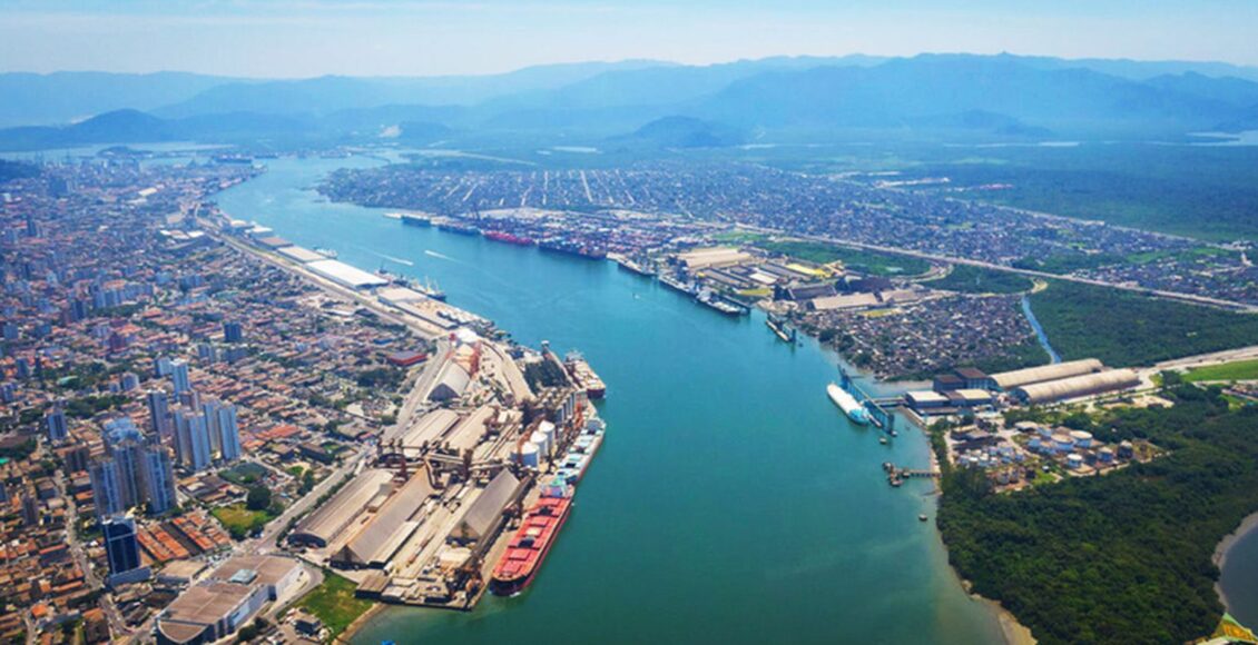 Leilão do Túnel Santos-Guarujá terá dois grupos estrangeiros
