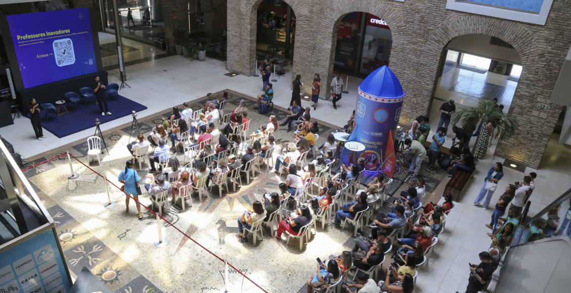 Porto Digital reúne 475 empresas de tecnologia no centro de Recife
