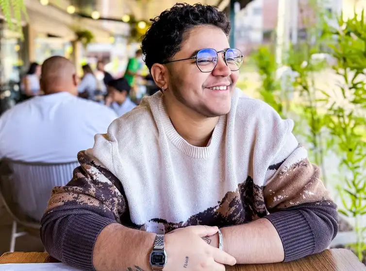 Rio de Janeiro (RJ), 14/11/2025 – Erick Venceslau - Preconceito dificulta diagnóstico e tratamento de câncer em pessoas trans
Foto: Erick Venceslau/Arquivo pessoal