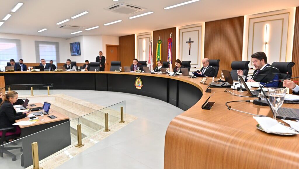 TCE-AM leva pioneirismo ao CNJ com lançamento nacional de Manual de Controle Externo das Polícias Penais