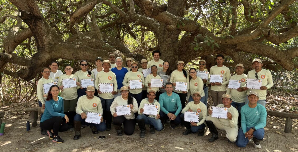 Campanha “Adeus Mosquito” forma multiplicadores no Ceará e Piauí para prevenção de doenças transmitidas pelo Aedes aegypti - FAS