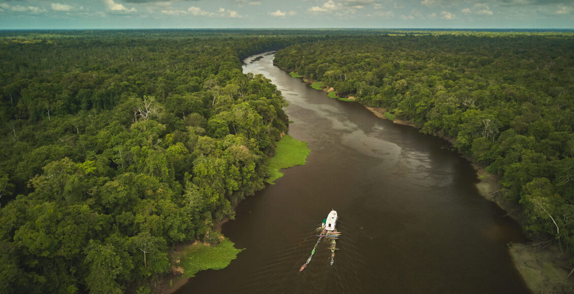 Edital “Prospera Sociobio” realiza oficinas gratuitas em territórios amazônicos para criação de Núcleos de Desenvolvimento - FAS