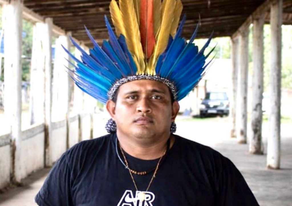 Gabriel Wapichana, 28 anos, liderança indígena de Roraima, foi encontrado morto no dia 10 de fevereiro.