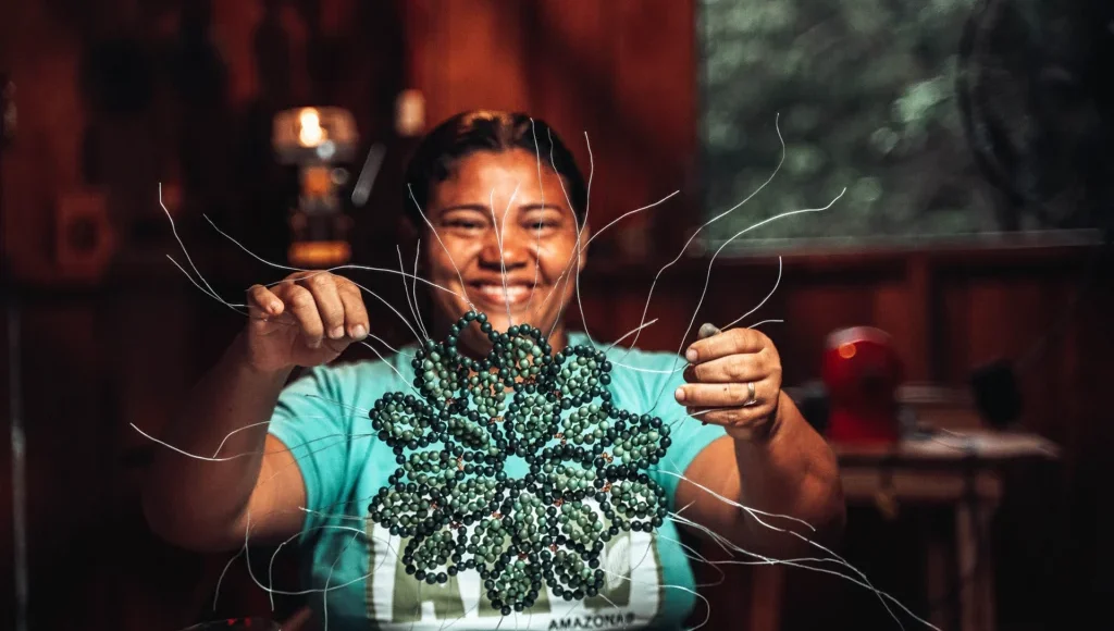 Prospera na Floresta