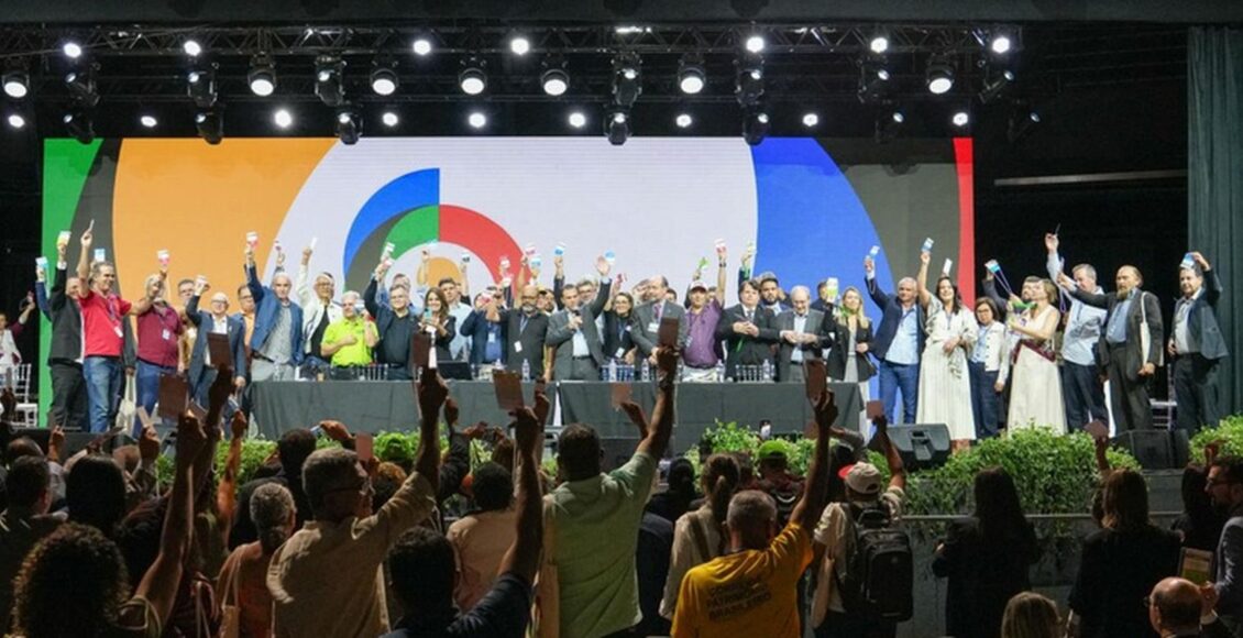 Conferência do Trabalho propõe mais diálogo e modernização produtiva
