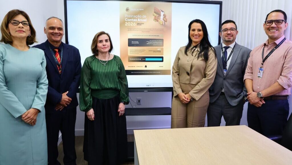 pela primeira vez, TCE-AM recebe 100% das prestações de contas dentro do prazo – Tribunal de Contas do Estado do Amazonas