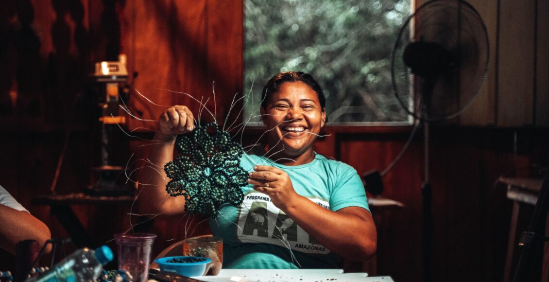 Projeto fortalece cadeias produtivas da sociobiodiversidade, turismo de base comunitária e empreendedores da floresta