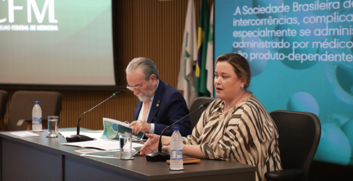 Resolução proíbe uso de PMMA por médicos em procedimentos na pele
