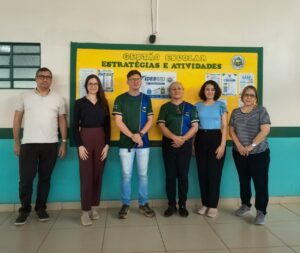 TCE-AM amplia auditoria sobre alfabetização com visitas a escolas de Itacoatiara – Tribunal de Contas do Estado do Amazonas