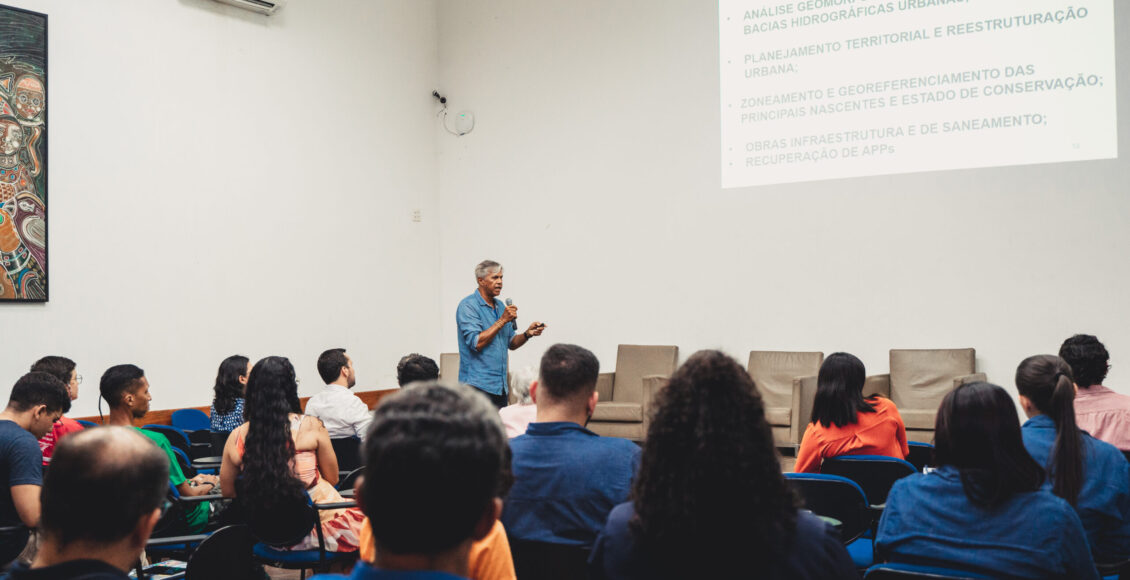 Virada Sustentável Manaus promove fórum gratuito de debates e feira de economia criativa - FAS