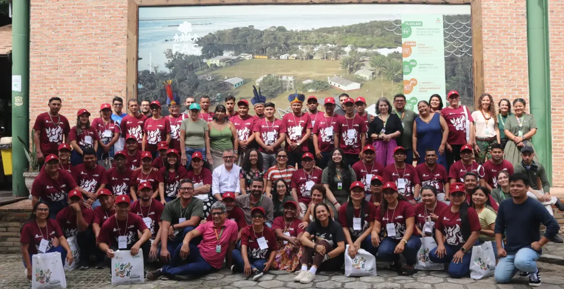 História, memória e futuro: o (re)encontro de quem constrói a FAS nos territórios