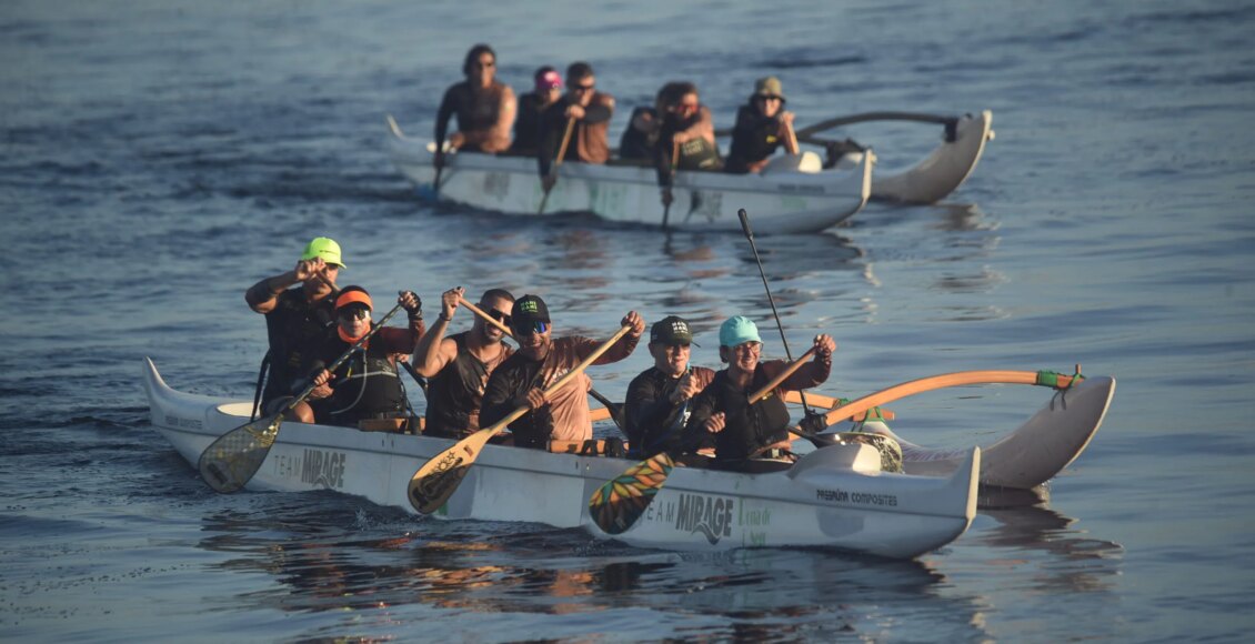 Expedição Va'a Anavilhanas une canoagem e turismo de base comunitária no Rio Negro - FAS