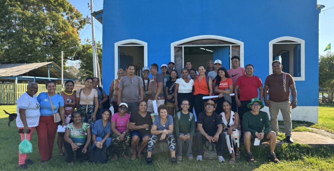 FAS fortalece aproximação com territórios quilombolas no interior do Amazonas - FAS