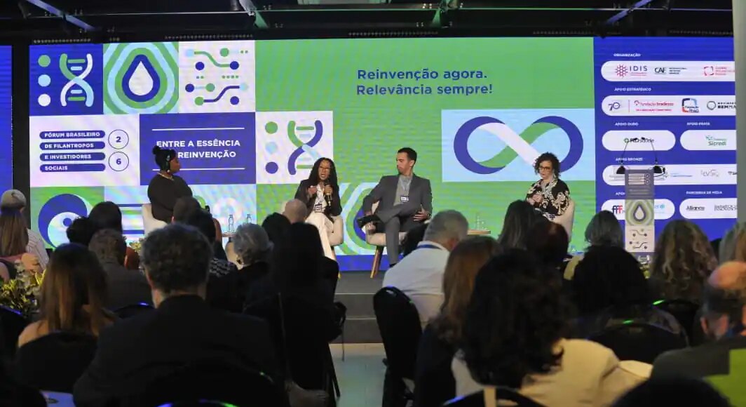 Na abertura de fórum nacional, FAS destaca inovação social e acesso à saúde na Amazônia profunda - FAS
