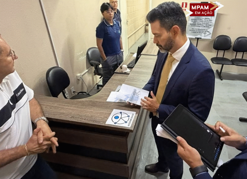 Após ação do MPAM, Detran-AM adota políticas de inclusão para pessoas surdas em Manaus