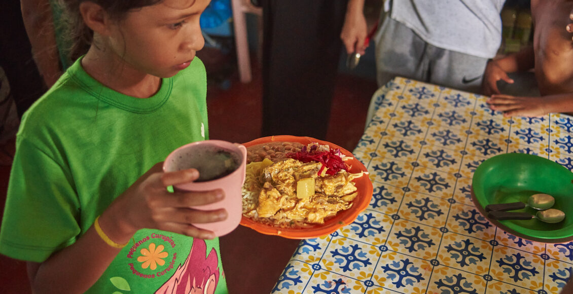 Iniciativa vai conectar produção de agricultores familiares à alimentação de 68 mil estudantes no Amazonas - FAS