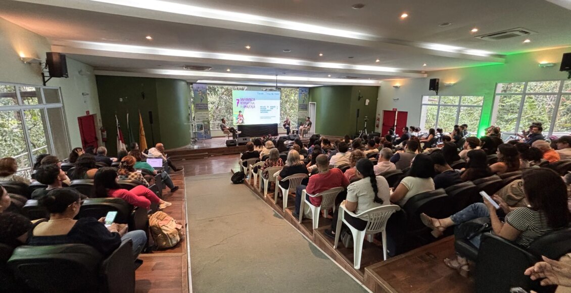 Educação e negócios da floresta levam experiências comunitárias à conferência na Amazônia - FAS